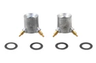 Holley # 25 Tube Type Accelerator Pump Nozzles - Twin Pack. New. Price: $39.99.