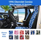 Hawaiian Seat Covers For 1996 Chevrolet Corsica New. Price: $220.00.