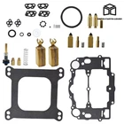 For Weber Marine W-4 Bbl Mercruiser 809064 Carburetor With Floats 8M0120193 Kit. Price: $15.46.