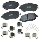 Disc Brake Pad Set-premium Ceramic Bendix SBC619 New. Price: $42.26.