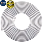 Podavelle Aluminum Fuel Hardline Tube 10FT, Natural New. Price: $28.49.