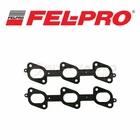 Fel-pro Exhaust Manifold Gasket Set For 2007-2009 Jeep Grand Cherokee 3.0L Bl New. Price: $37.67.