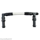 Fragola 920002-BL Black Size (-6) X 7/8-20 Dual Inlet 4150 Fuel Line Kit New. Price: $95.02.