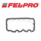 Fel-pro Lower Oil Pan Gasket Set 2001-2004 Ford Escape 2.0L L4 Engine Dp New. Price: $38.37.