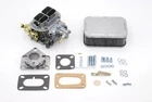 Weber 32/36 Manual Choke Carburetor Conversion K620 Ford 200 223 262 New. Price: $394.95.