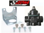 Fuel Pressure Regulator Alcohol E85 Gas Black Carburetor Quick 30-805 New. Price: $57.95.