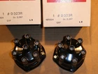 1962 - 1974 Buick Chevy Olds Corvair Gmc 6CYL 194 230 250 292 Delco Caps 2PCS New. Price: $9.00.