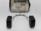 Nos Mopar 4049223 Holley Carburetor Float 1974-1987 Chrysler Dodge Plymouth New. Price: $10.00.