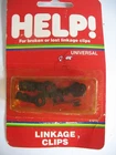Nos Dorman Help 41016 Throttle Rod Coupling Universal Linkage Clips 5 Sizes New. Price: $9.99.