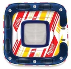 Aqua Leisure Pro 7'X7' 4-5 Person Inflatable Raft New. Price: $199.99.