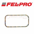 Fel-pro Oil Pan Gasket Set For 1989-1991 Gmc Tracker 1.6L L4 Engine Ri New. Price: $19.97.
