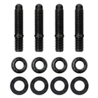 Moroso 5/16IN-24 X 1.625IN Long 12-POINT Nuts Carburetor Stud Kit 37962 New. Price: $42.15.