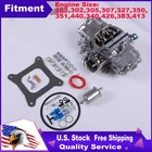 Barrel Double-pumper Carburetor Choke BR-67255 Engine 307,351,340,426,383,4 #1 New. Price: $189.99.