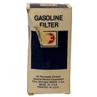 Vintage Ac Rochester Gasoline Filter GF-61P Gm 854619 Made Usa Nos Box Used. Price: $25.19.