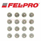 Fel-pro Engine Valve Stem Oil Seal Set For 2005-2008 Jeep Grand Cherokee Zj New. Price: $39.67.