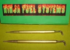 Secondary Metering Rods Pr For Quadrajet Carburetor 7046010 New. Price: $34.95.