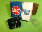 Nos Gm Ac Temperature Gauge 64-66 10 20 30 Pickup Truck New. Price: $45.00.