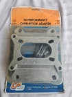 Cp Auto Products Hi-performance Carburetor Adapter 40208 Holley 2BBL Q-jet New. Price: $39.99.