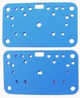 Holley Carburetor 108-90-2 Metering Plate Gasket 4160 Non Stick Blue 2PK G62 New. Price: $7.95.