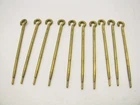Rare - Carter Yfa / 0.075"X0.057"X0.047" Metering Rods Pack Of 10 Pcs New. Price: $49.95.