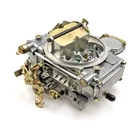 610 Cfm Natural Finish 4-BBL Vacuum Secondary Carburetor Built Usa New. Price: $330.00.