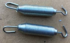 X Triumph Spitfire Throttle Return Springs 145197 Twin Su HS2 HS4 Carb New. Price: $7.90.