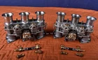 Porsche Weber 40IDS Carburetors 1967 & 1968 911S #871 #877 Italian Original Used. Price: $9989.00.