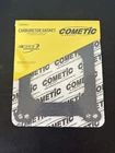 Cometic C5263FC Open Plenum Gasket Fiber, Holley 4150 Carburetors New. Price: $13.95.