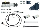 1968 1969 Camaro Turbo 400 Kickdown Switch Kit Complete 396-325 Hp 396-350 New. Price: $489.99.
