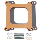 Edelbrock 8724 4-BARREL Carburetor Spacers New. Price: $104.95.