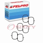 Fel-pro Fuel Injection Plenum Gasket Set For 2006-2012 Toyota RAV4 Air Nz New. Price: $28.70.