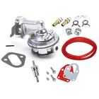 Holley 12-834 Fuel Pump W/install Kit, 1958-76 Small Block Fits Chevy New. Price: $234.99.