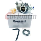 For Kawasaki Mule 600 610 KAF400 2005-2019 Carburetor Assembly 15004-0953 New. Price: $72.00.