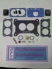 Holley Deluxe Two Barrel Carburetor Rebuild Kit, 4412 & 7448 New. Price: $49.95.