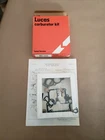 Lucas Carburetor Rebuild Kit MS550 New. Price: $16.11.