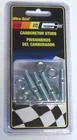 Mr Gasket 59 Steel Carburetor Throttle Stud - 1" & 3/8'' Long New. Price: $10.99.