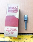 Nos Carburetor Air Cleaner Mounting Screw 1956 Ford Mercury Cars New. Price: $9.00.