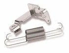 Holley Chrome Throttle Cable Bracket For 4150 4160 Carb 20-88 Kit New. Price: $65.48.