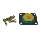 Renegade Carburetor Accelerator Pump Diaphragm 53-15; 50CC Gflt For Alcohol New. Price: $27.35.