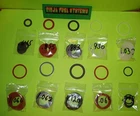 Carburetor Builder Inlet Fitting Gasket Kit 101 Pc Fits Rochester Carter Holley New. Price: $34.95.