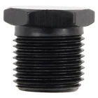 Fragola 493302-BL Fitting External Hex Head Pipe Plug 1/4" Npt Aluminum Black New. Price: $12.95.