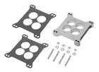 6006 Mr. Gasket Carburetor Spacer Kit - 1 Inch Ported Center New. Price: $53.25.