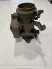 Nos Rebuilt Carter Yf 1BL Carburetor 1966-67 Kaiser Jeep Industrial Unit 4210S Remanufactured. Price: $318.50.