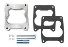 Trans-dapt For 1 In. Tall, Quadrajet Spacer- Open- Cast Aluminum Carburetor New. Price: $66.58.