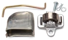 Edelbrock Bbc Divorced Choke Kit New. Price: $142.95.