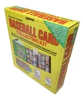 1990 Hygrade Beginners / Complete Baseball Card Collecting Kit New 130 Piece. Price: $49.99.