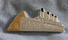 Rms Titanic Gold Silver Coin Ship Wrek Film Disaster Olympic White Star Line Usa. Price: $17.11.