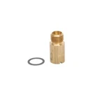 Edelbrock #1980 Needle & Seat Assembly New. Price: $32.95.