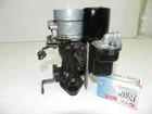 Nos Carter W-1 Carburetor 574S 1946 1947 1948 Chevrolet GM839987 New. Price: $400.00.