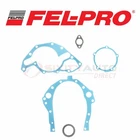 Fel-pro Engine Timing Cover Gasket Set For 1991-1992 Isuzu Rodeo 3.1L V6 Aw New. Price: $19.34.